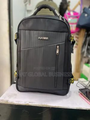 Luxury Back Bag