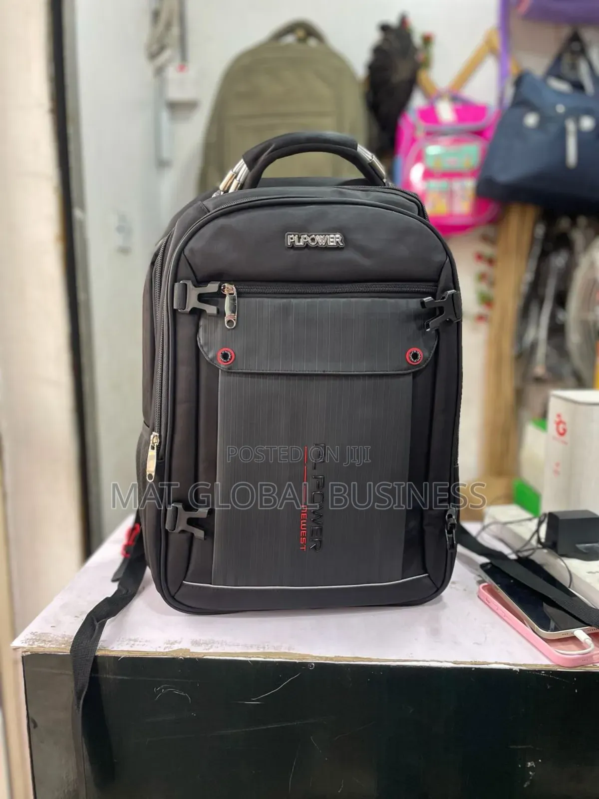 Luxury Back Bag