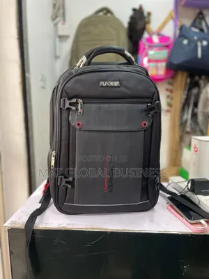 Luxury Back Bag