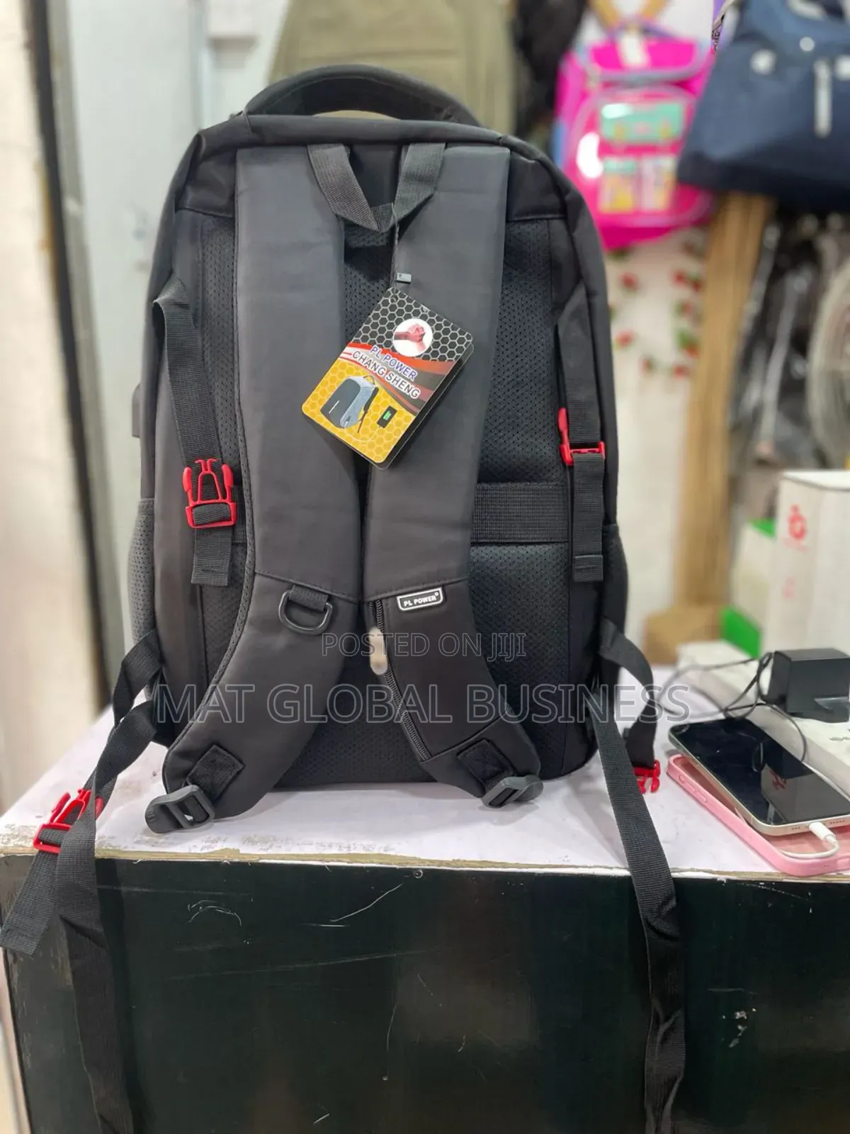 Luxury Back Bag