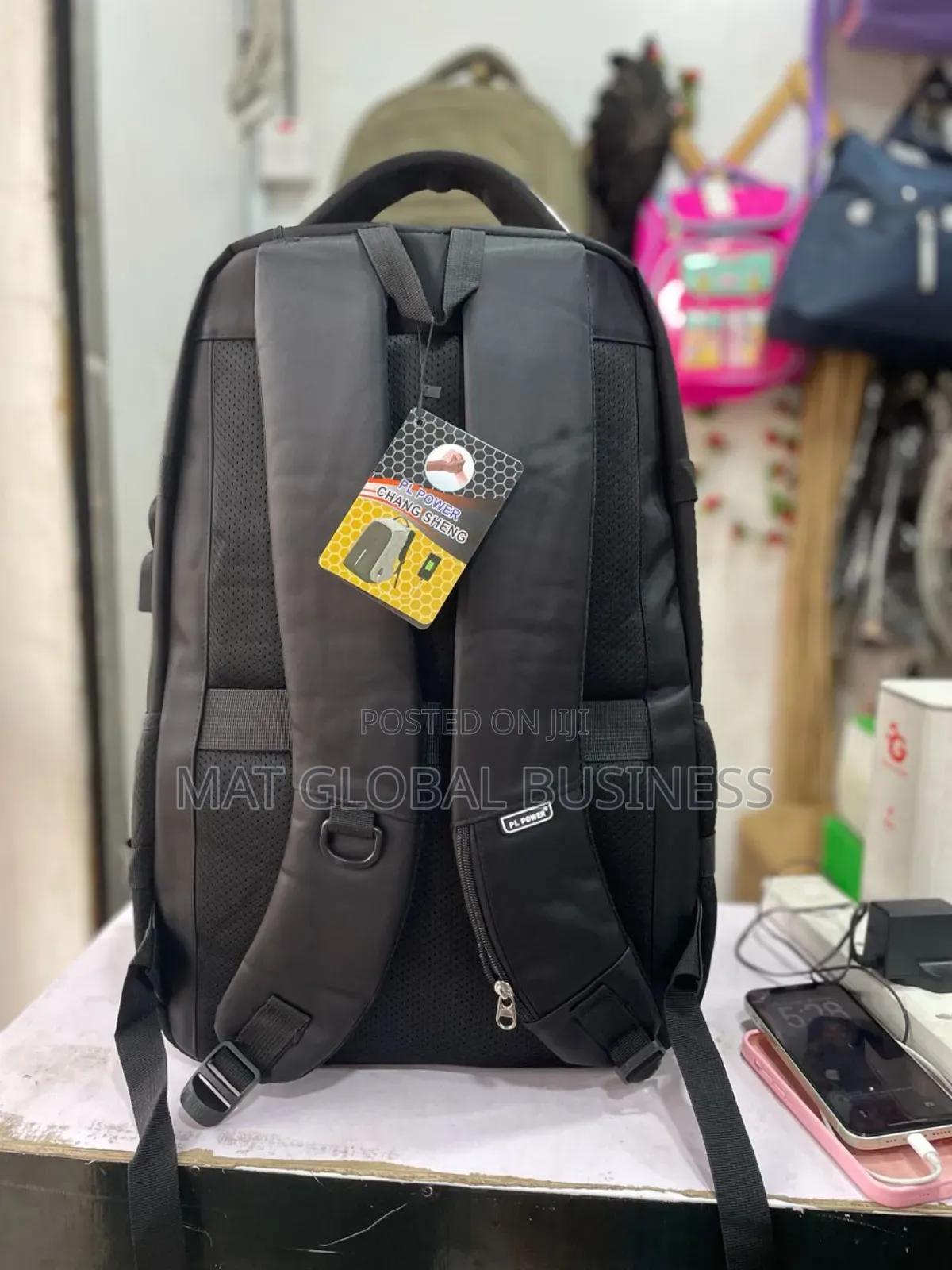Luxury Back Bag
