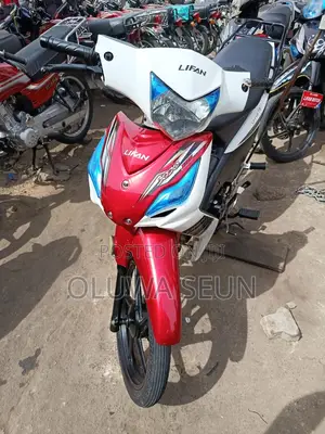 Lifan LF200 2024 Red