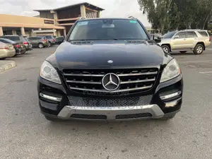 Mercedes-Benz M Class ML350 4MATIC 4dr SUV AWD (3.5L 6cyl 7A) 2014