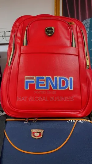 Fendi Backbag