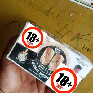 Original 99 Bullet Herbal Medicine for Strong Erection and Delay