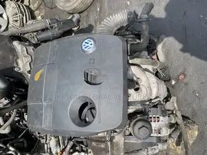 Volkswagen Polo Engine