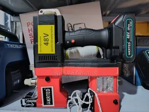 Cordless Bag Closer Machine