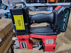 Cordless Bag Closer Machine