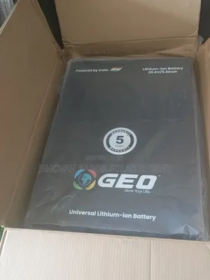Geo 5kwh Lithium Battery for Sell , Payment on Delivery