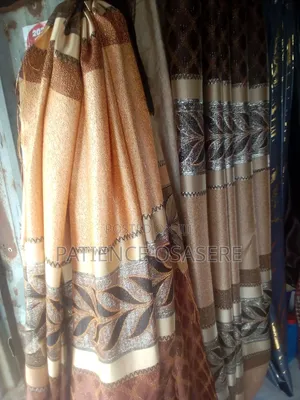 Ready Made Ring Curtains