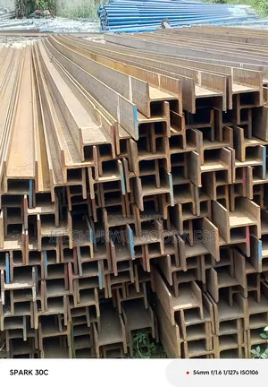 H- Beam Available in All Sizes and Thickness