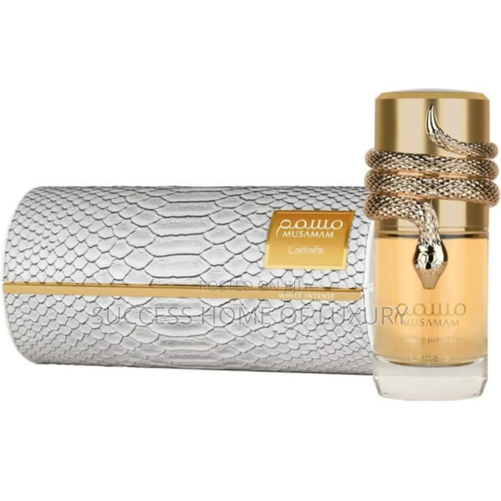 Lattafa Musamam White Intense Edp 100ml