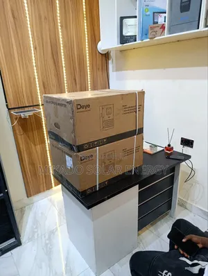 Brand New Deye 6kw / 6kva Hybrid Solar Inverter (48v)