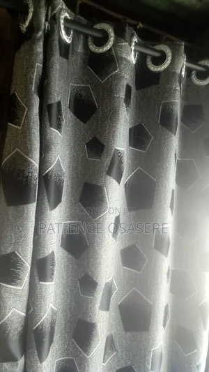 Ready Made Ring Curtains