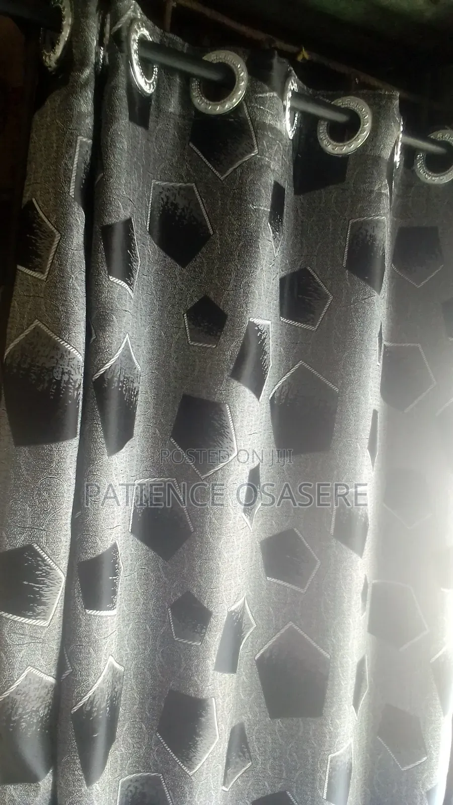 Ready Made Ring Curtains