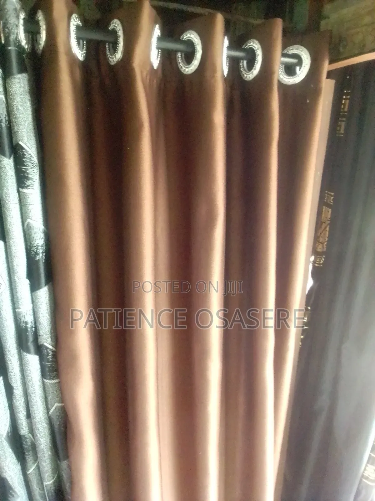Ready Made Ring Curtains
