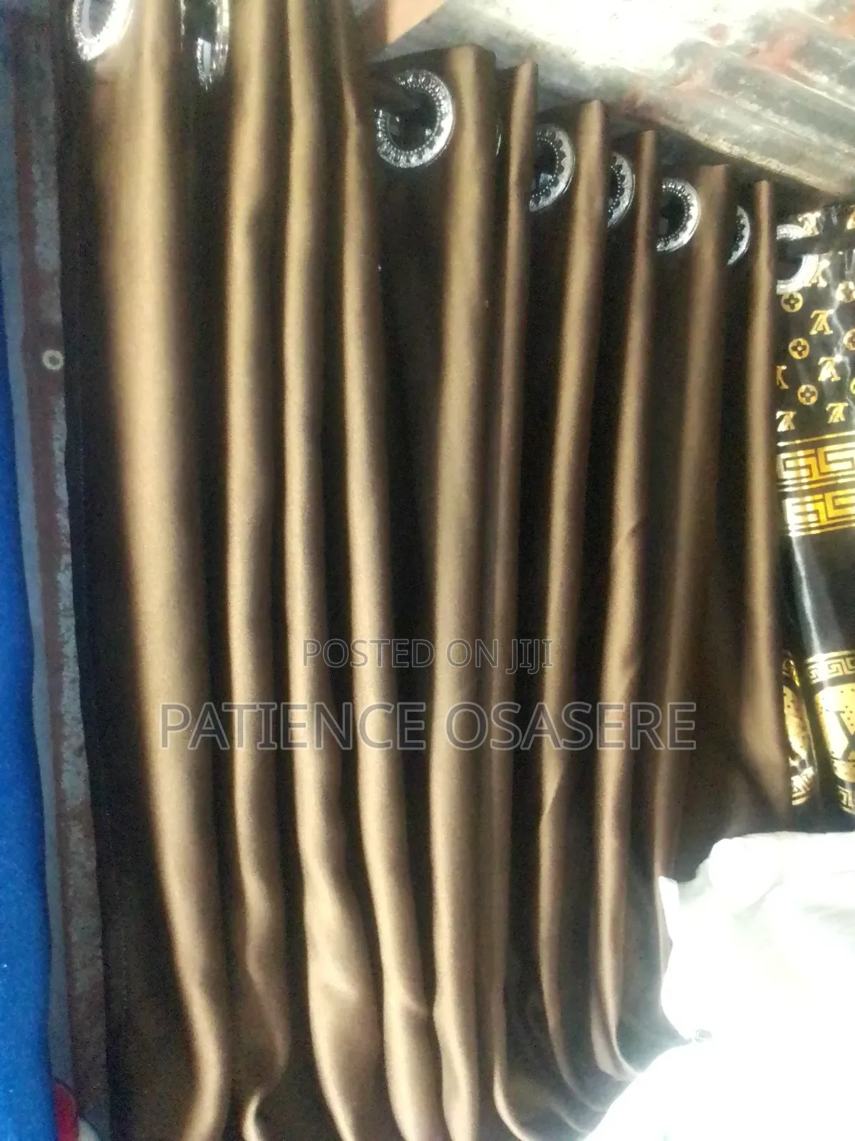 Ready Made Ring Curtains
