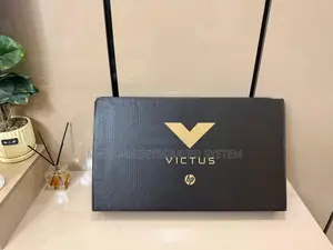 New Laptop HP Victus 15 16GB AMD Ryzen 7 SSD 512GB