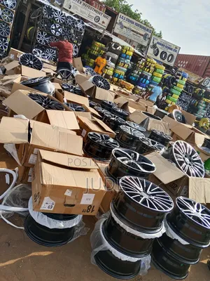 Quality Dubai Standard Rims Are Available at Affordable Prices