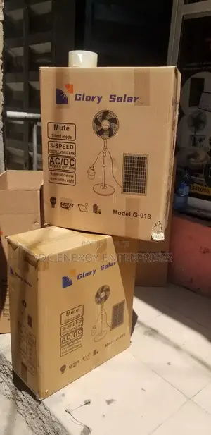 Solar Fan 16inch