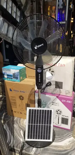Solar Fan 16inch