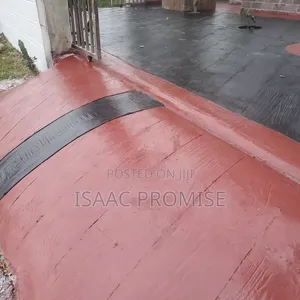 Original Stamp Floor