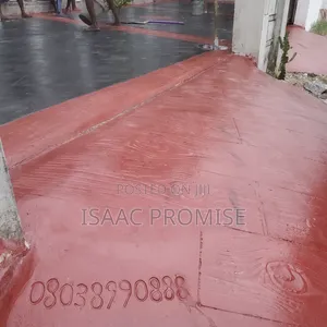 Original Stamp Floor