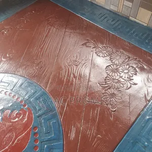 Original Stamp Floor