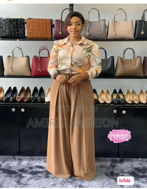 Top-Notch Palazzo Luxury Material