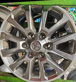 18inch Rim Prado Pencil Colour