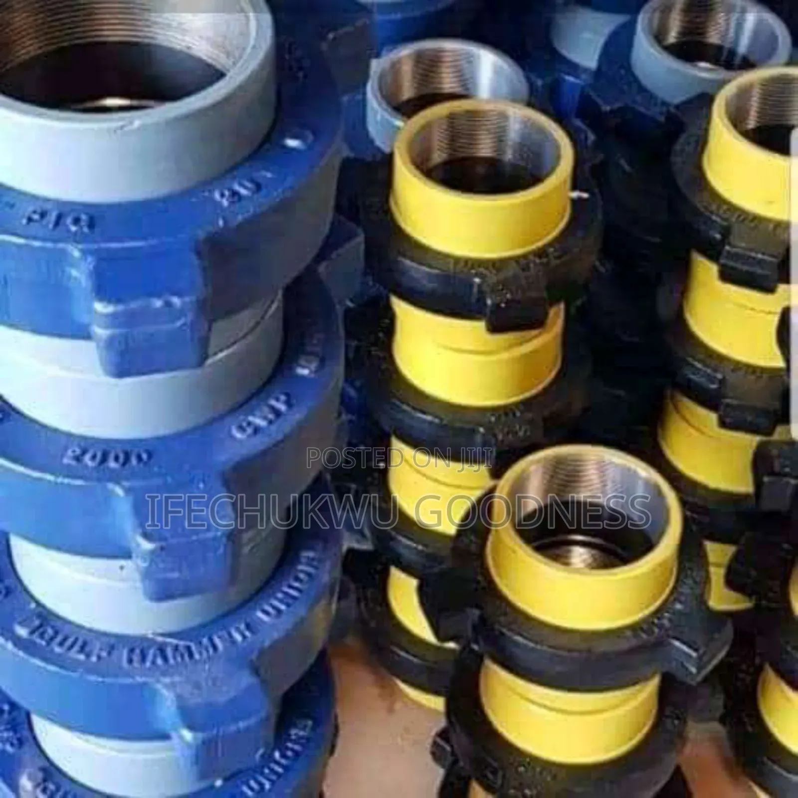 Weco Union All Size Available