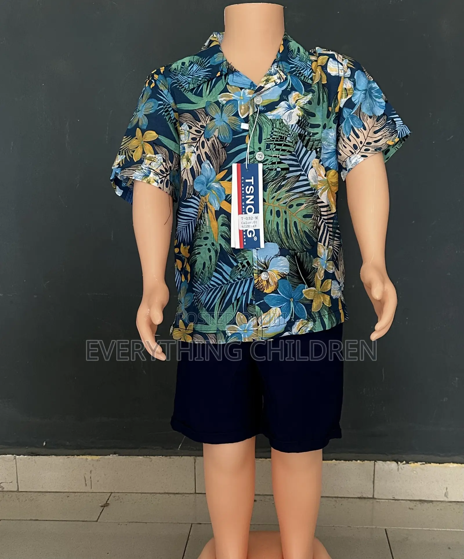 Two Piece for Boys