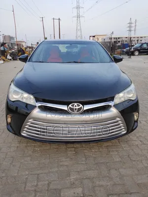 Toyota Camry LE 4dr Sedan (2.5L 4cyl 6A) 2015 Black