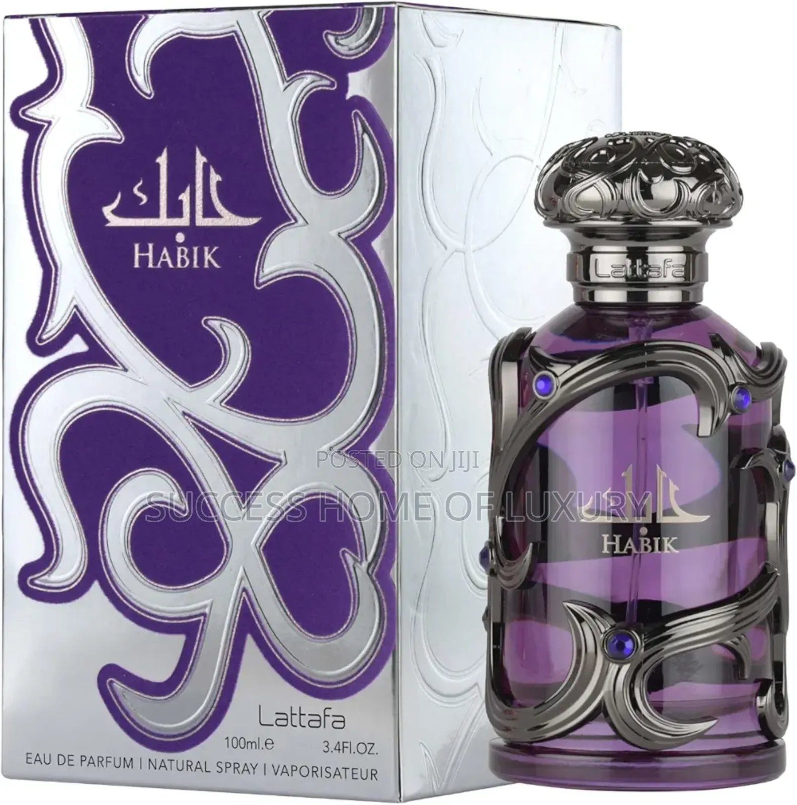 Lattafa Habik Men 100ml Edp