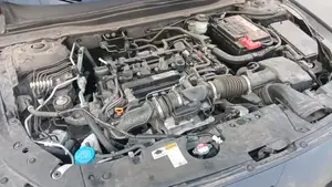 Honda Accord LX 1.5T 2021 Matt Black