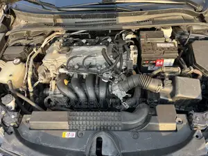Toyota Corolla LE 2022 Blue