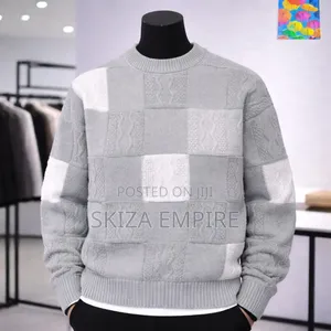 Bold Stripe Pullover