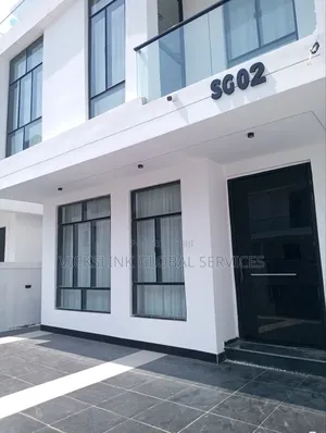 5bdrm Duplex in Chevron Alternative, Ikate-Elegushi for sale