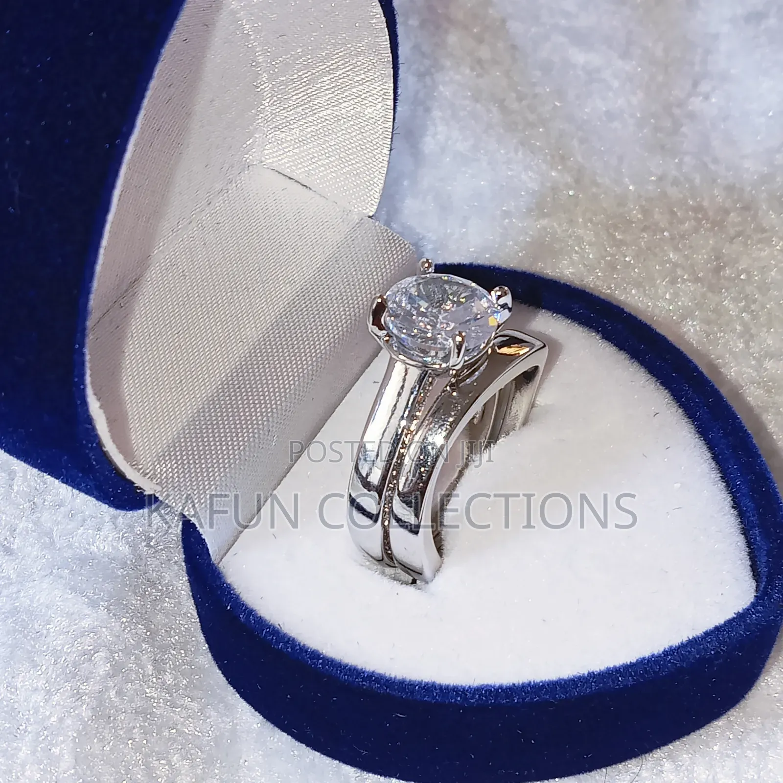 Silver Wedding Rings