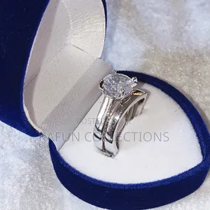 Silver Wedding Rings