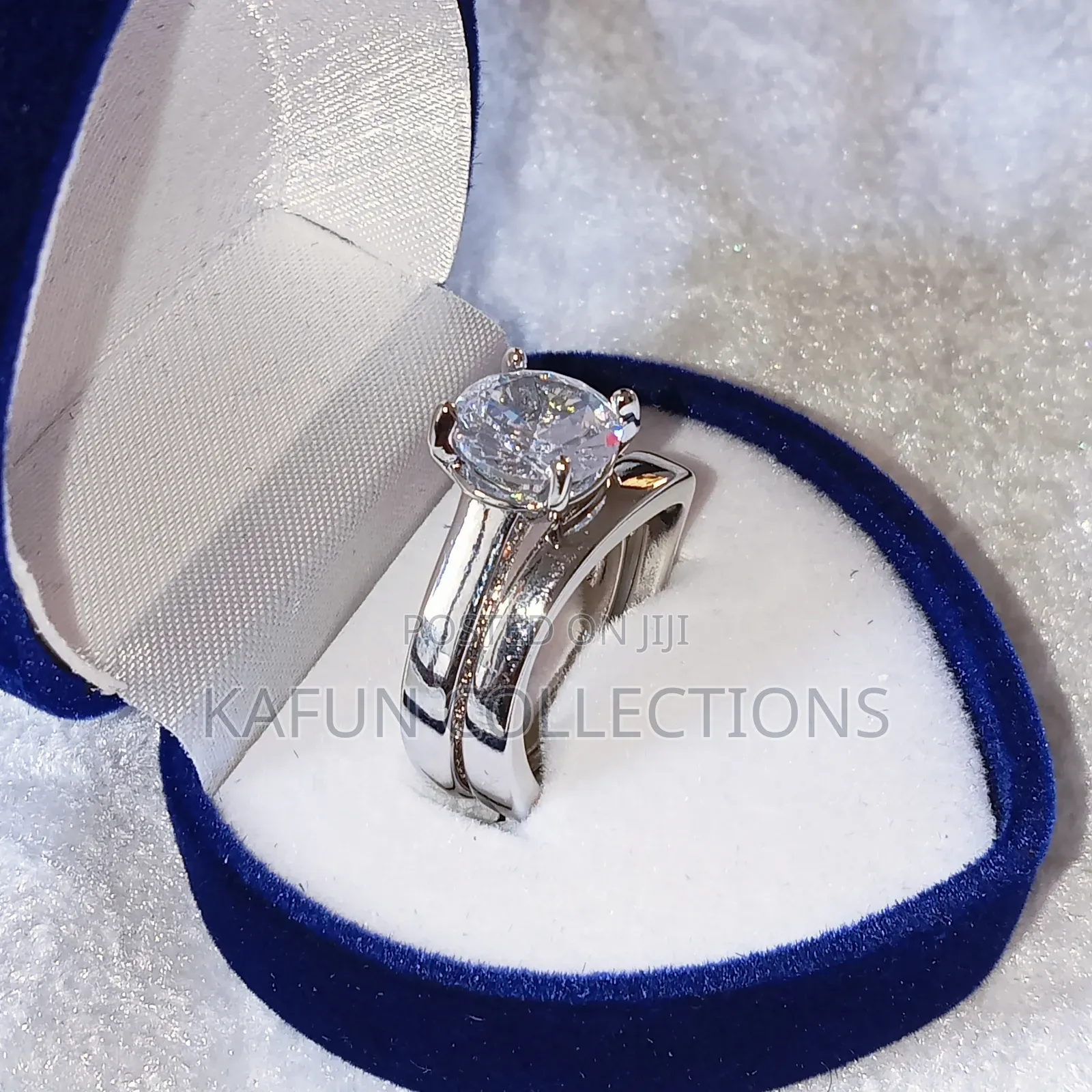 Silver Wedding Rings