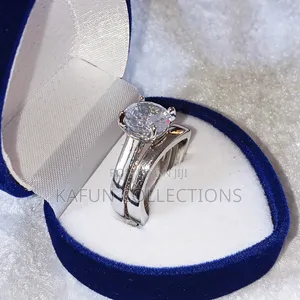 Silver Wedding Rings