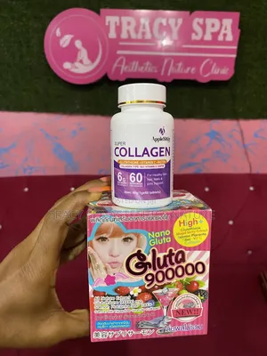 Collagen Nano White Combo