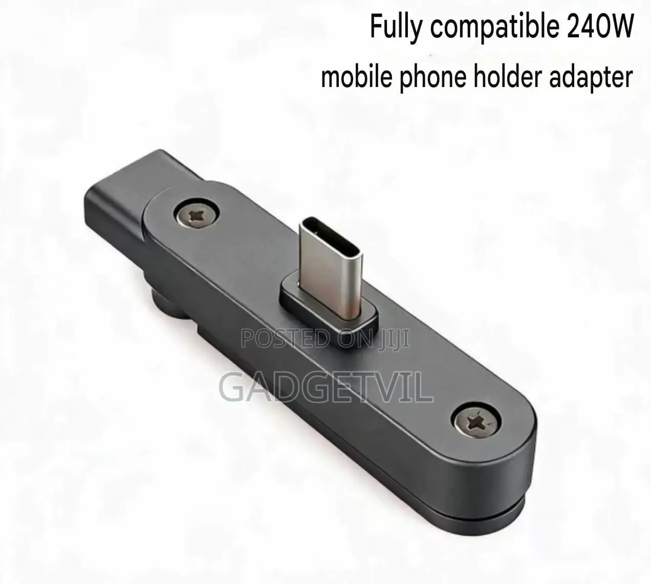 240w Type C Foldable Adapter