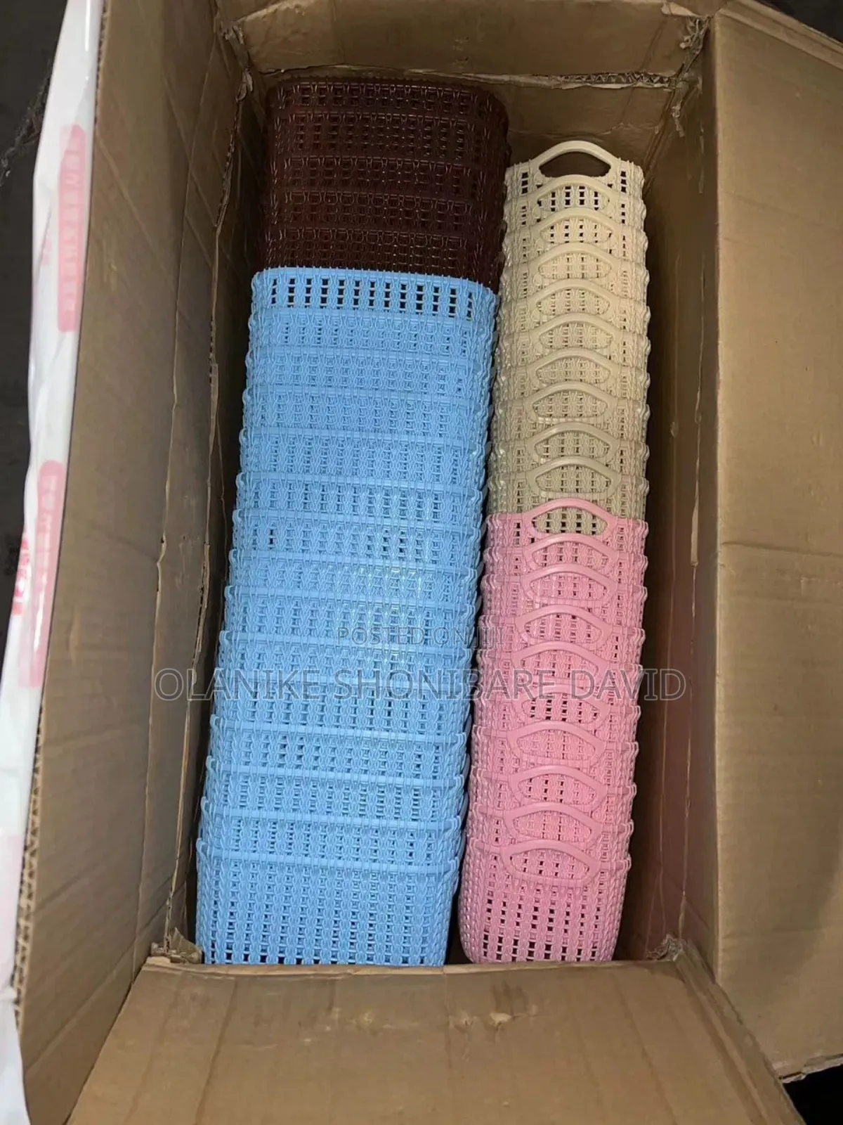 Mini Basket