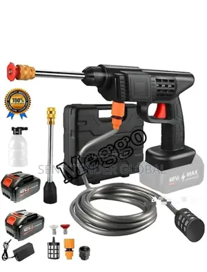 Battery Pressure Washer