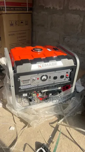 Kemage Petrol Generator 5.5kva