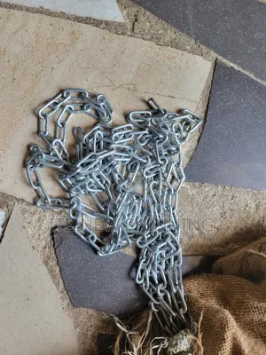 3mm Galvanized Steel Chain