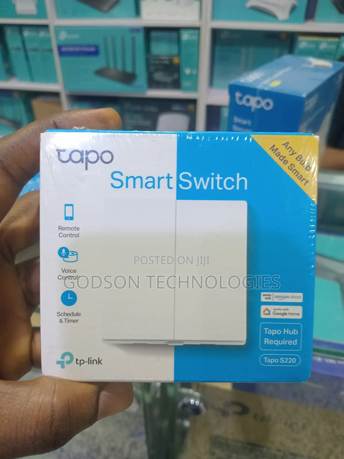 Tapo Switch