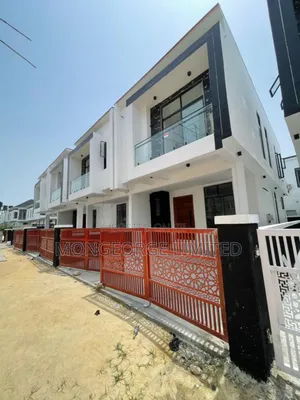 4bdrm Duplex in Ikota for sale
